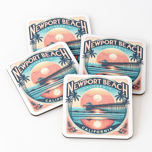 Item preview, Newport Beach California designed and sold by Shipwrecked2020.