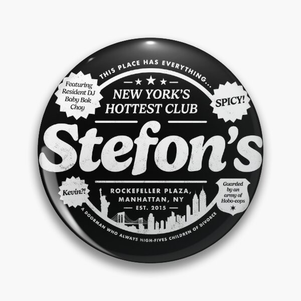 Item preview, Stefon's – New York's Hottest Club! designed and sold by thedesigngarden.