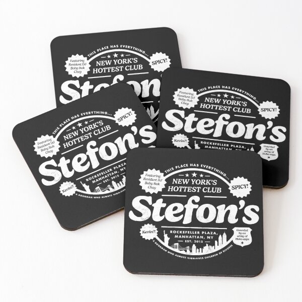 Item preview, Stefon's – New York's Hottest Club! designed and sold by thedesigngarden.