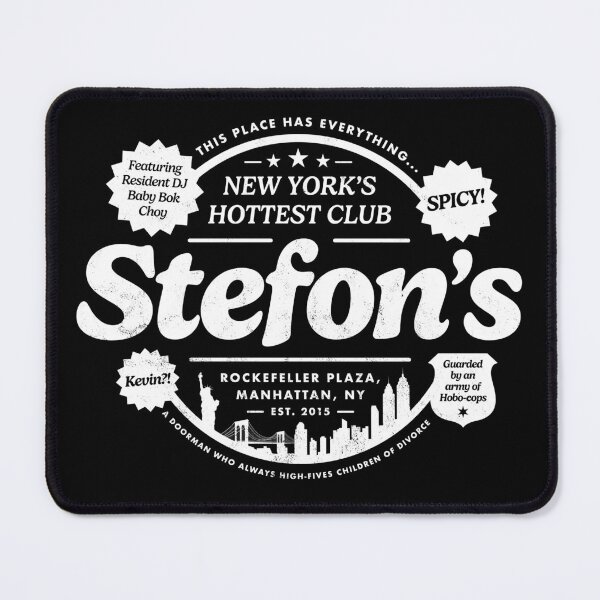Item preview, Stefon's – New York's Hottest Club! designed and sold by thedesigngarden.