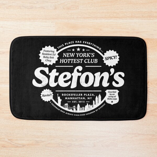 Item preview, Stefon's – New York's Hottest Club! designed and sold by thedesigngarden.