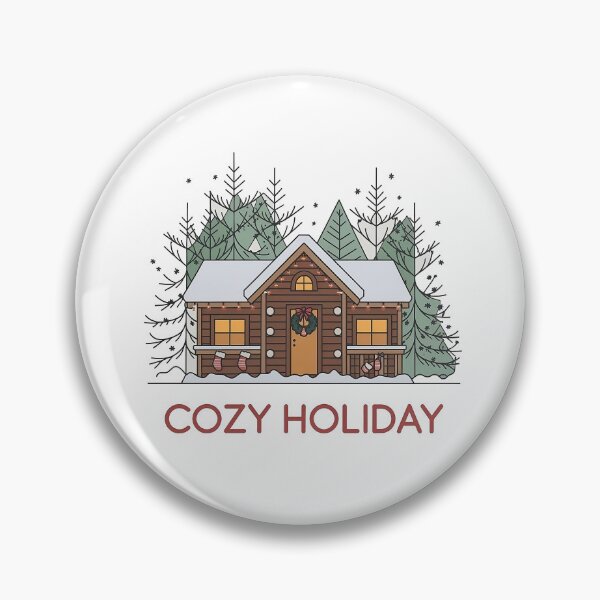 Item preview, Cozy Holidays designed and sold by NebulaWhimsy.