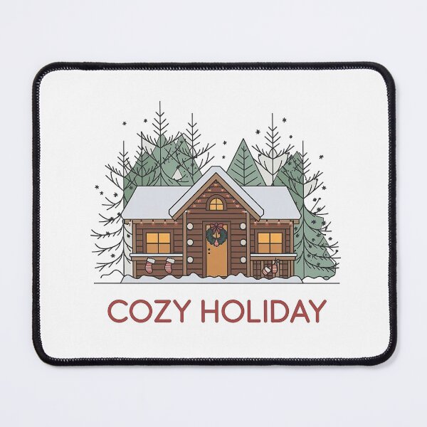 Item preview, Cozy Holidays designed and sold by NebulaWhimsy.