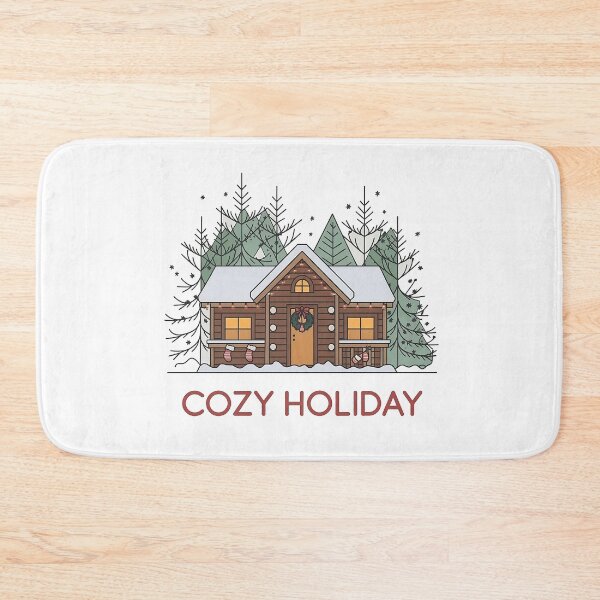 Item preview, Cozy Holidays designed and sold by NebulaWhimsy.