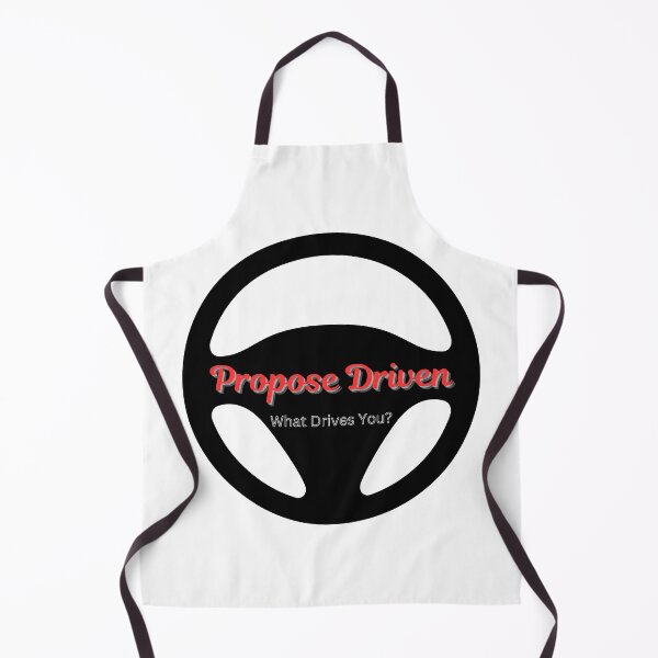 Item preview, Purpose Driven: What Drives You? designed and sold by TShirtCrafters.