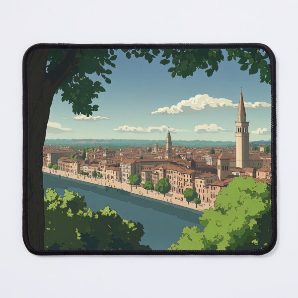 Item preview, Verona, Italy | Anime style designed and sold by ComicsFactory.