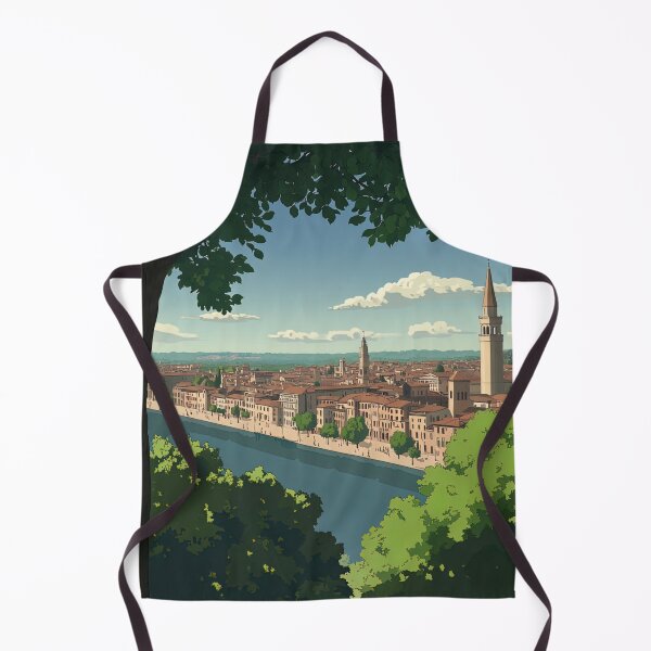 Item preview, Verona, Italy | Anime style designed and sold by ComicsFactory.