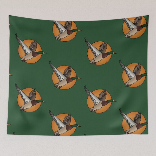 Item preview, Mallard designed and sold by pumpkindraws716.