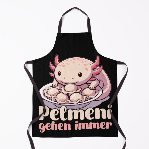 Item preview, Axolotl Pelmeni always go gift designed and sold by Pineapple-Tree.
