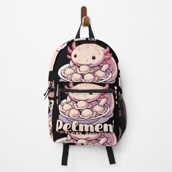 Item preview, Axolotl Pelmeni always go gift designed and sold by Pineapple-Tree.