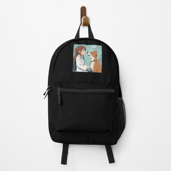 Item preview, Veterinarian | Anime style designed and sold by ComicsFactory.
