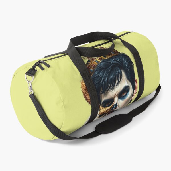 Item preview, Freddie Mercury, Royal crown with skull, Queen, cool design designed and sold by TaliaShin.