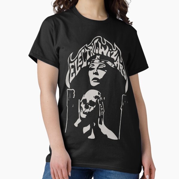 Item preview, Electric Wizard designed and sold by MetalMania.