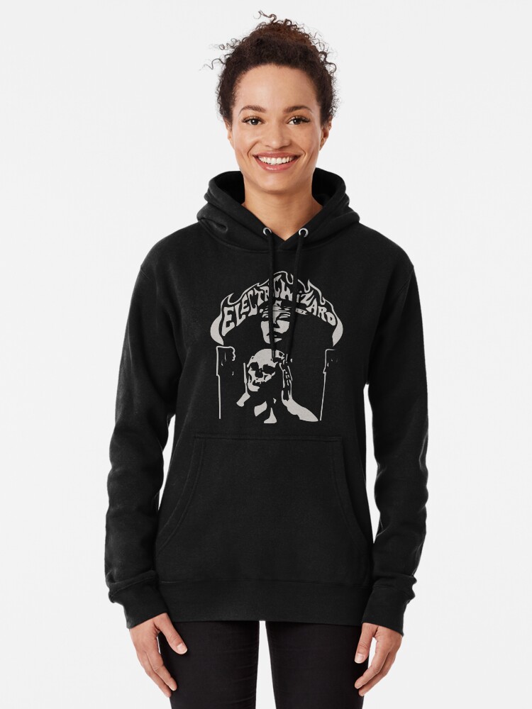 Electric on sale wizard sweatshirt