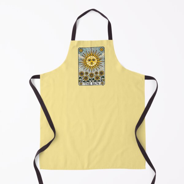 Item preview, The Sun Tarot Card designed and sold by FrictionMaxxing.