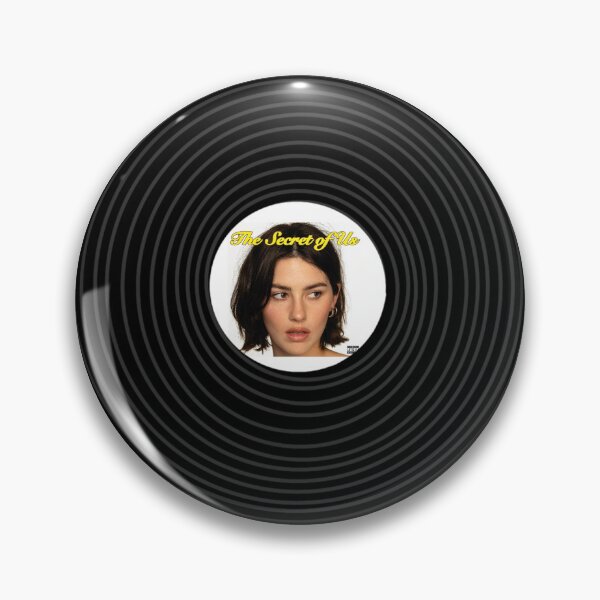 Item preview, The secret of us record designed and sold by siobhanecarroll.