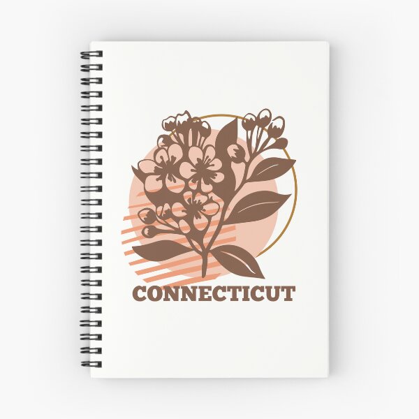 Item preview, Connecticut State Flower Mountain Laurel Classic T-shirt Sticker designed and sold by ThinkNature!.