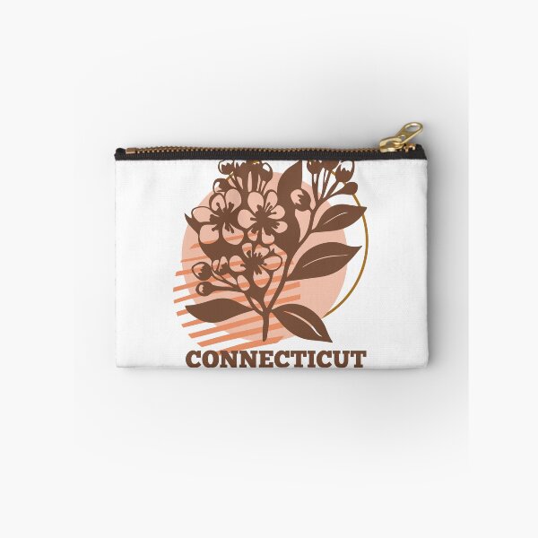 Item preview, Connecticut State Flower Mountain Laurel Classic T-shirt Sticker designed and sold by ThinkNature!.