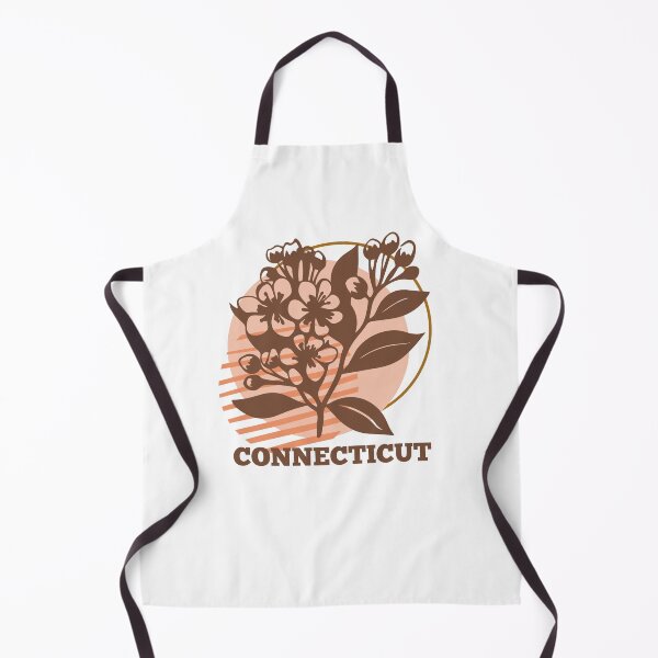Item preview, Connecticut State Flower Mountain Laurel Classic T-shirt Sticker designed and sold by ThinkNature!.