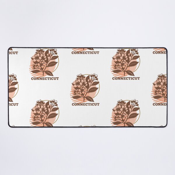 Item preview, Connecticut State Flower Mountain Laurel Classic T-shirt Sticker designed and sold by ThinkNature!.