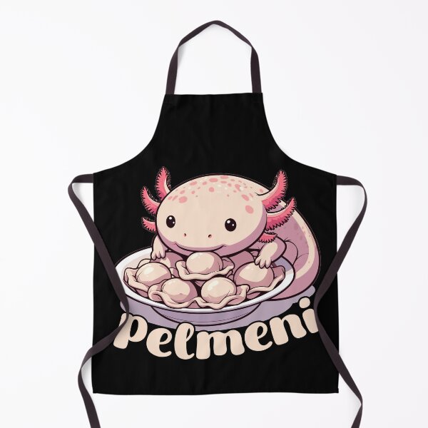 Item preview, Axolotl Pelmeni sweet gift designed and sold by Pineapple-Tree.