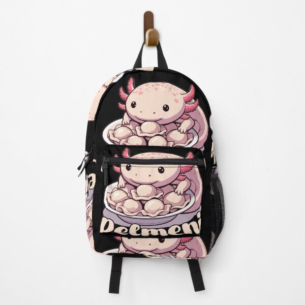 Item preview, Axolotl Pelmeni sweet gift designed and sold by Pineapple-Tree.
