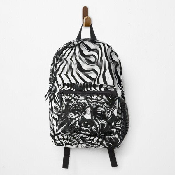 Item preview, Wave of people - black and white designed and sold by Red Siri0 Art.