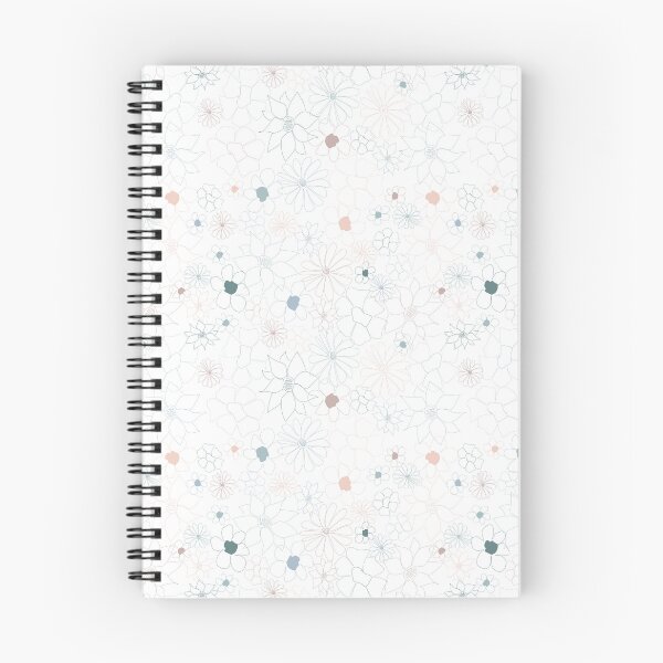 Item preview, Floral fun digital repeat design designed and sold by marinettesshop.