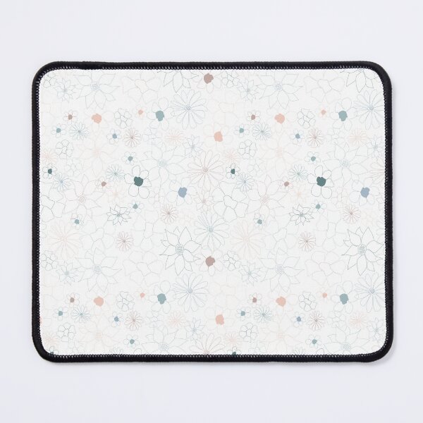 Item preview, Floral fun digital repeat design designed and sold by marinettesshop.