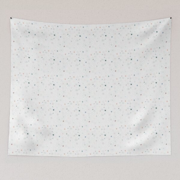 Item preview, Floral fun digital repeat design designed and sold by marinettesshop.