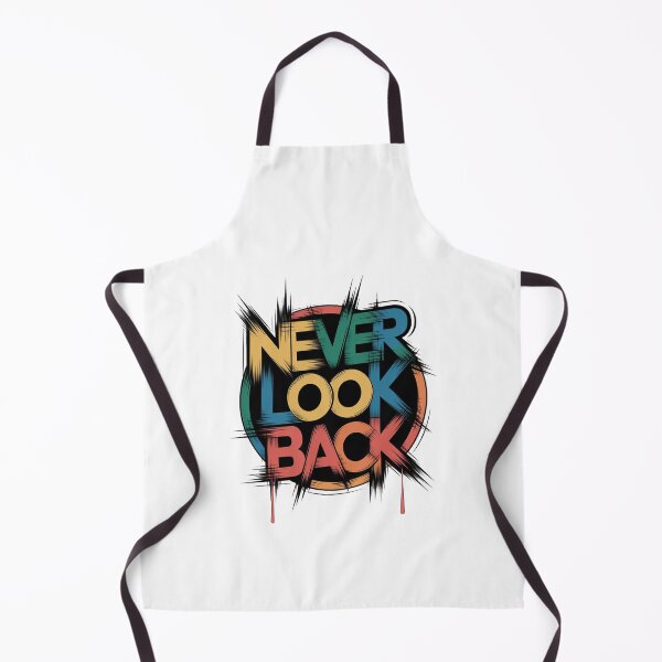 Item preview, NEVER LOOK BACK designed and sold by PGAart.