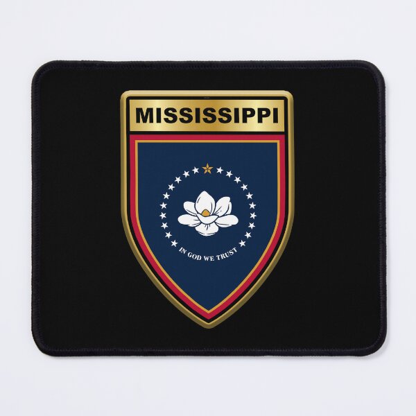 Item preview, MISSISSIPPI Gifts, Stickers & Products (S) designed and sold by mpodger.