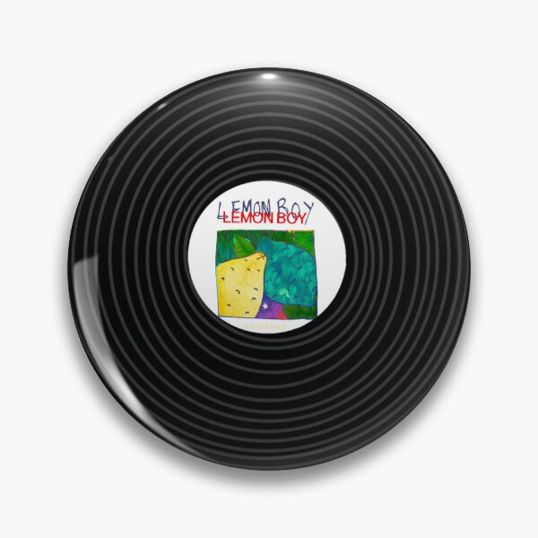 Item preview, Lemon boy record designed and sold by siobhanecarroll.