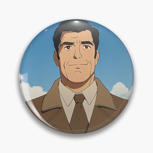 Item preview, Victor McLaglen | Anime style designed and sold by ComicsFactory.