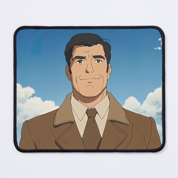 Item preview, Victor McLaglen | Anime style designed and sold by ComicsFactory.