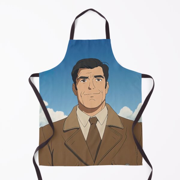 Item preview, Victor McLaglen | Anime style designed and sold by ComicsFactory.