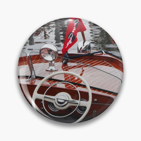 Item preview, Classic Chris Craft Sportsman designed and sold by Neil Zimmerman.