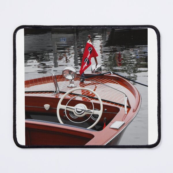 Item preview, Classic Chris Craft Sportsman designed and sold by Neil Zimmerman.