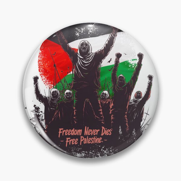 Item preview, Zombie Uprising for Freedom designed and sold by Ahmed Behiry.