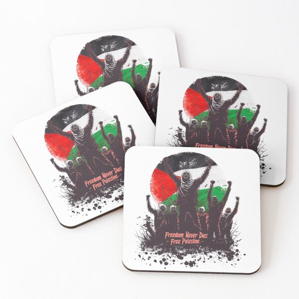 Item preview, Zombie Uprising for Freedom designed and sold by Ahmed Behiry.