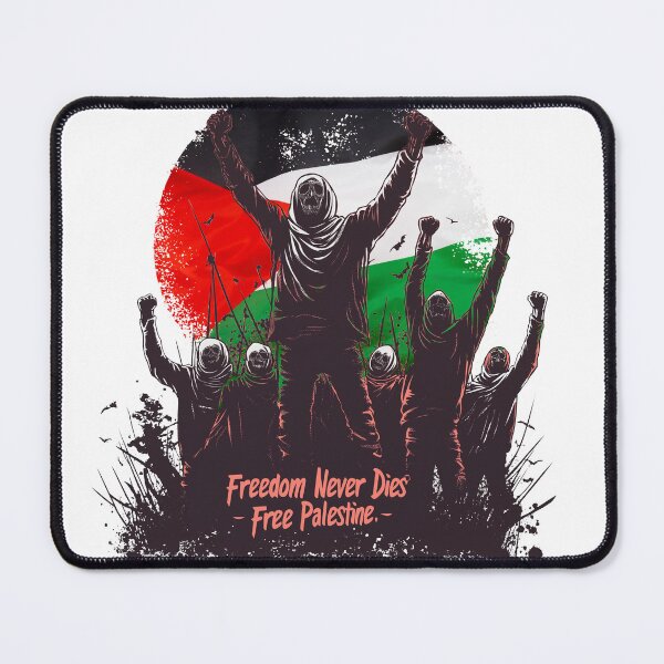 Item preview, Zombie Uprising for Freedom designed and sold by Ahmed Behiry.