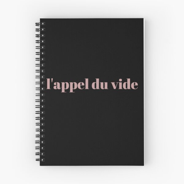 Item preview, L'appel du vide designed and sold by Aestheticartsrm.
