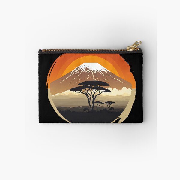 Item preview, Kilimanjaro Rising designed and sold by WildlifeSafari.