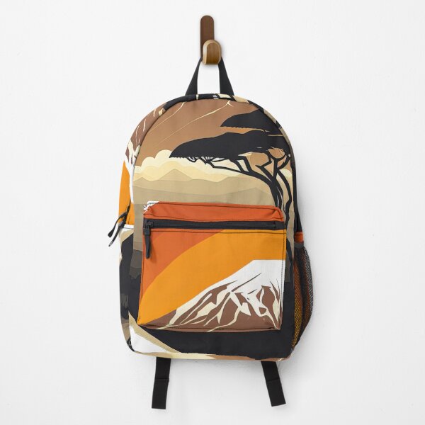 Item preview, Kilimanjaro Rising designed and sold by WildlifeSafari.