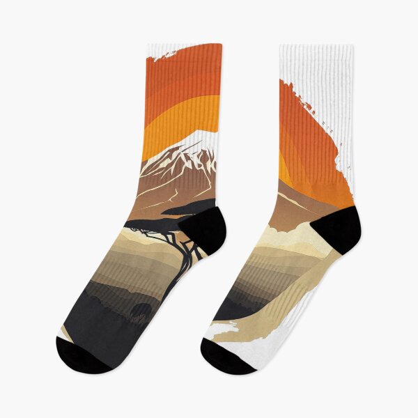 Item preview, Kilimanjaro Rising designed and sold by WildlifeSafari.