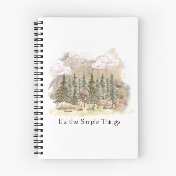 Item preview, It's The Simple Things designed and sold by BLTeesNmore.