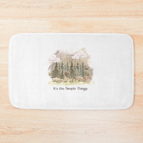 Item preview, It's The Simple Things designed and sold by BLTeesNmore.