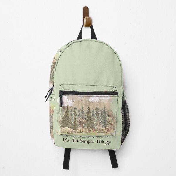 Item preview, It's The Simple Things designed and sold by BLTeesNmore.
