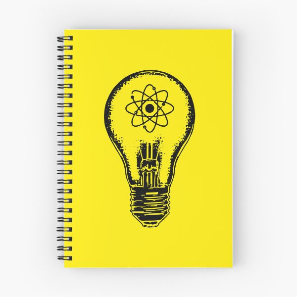 Item preview, Atom Science Idea by Tobe Fonseca designed and sold by Tobe Fonseca®.