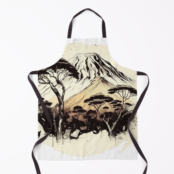 Item preview, Kilimanjaro Reflections designed and sold by WildlifeSafari.